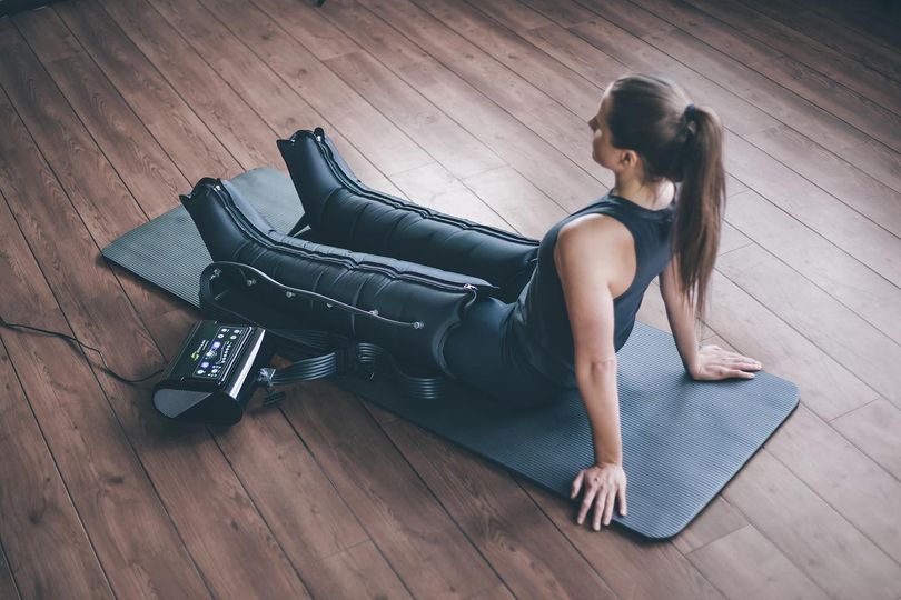 JoyfulAir Lymfaboots -lahkeet