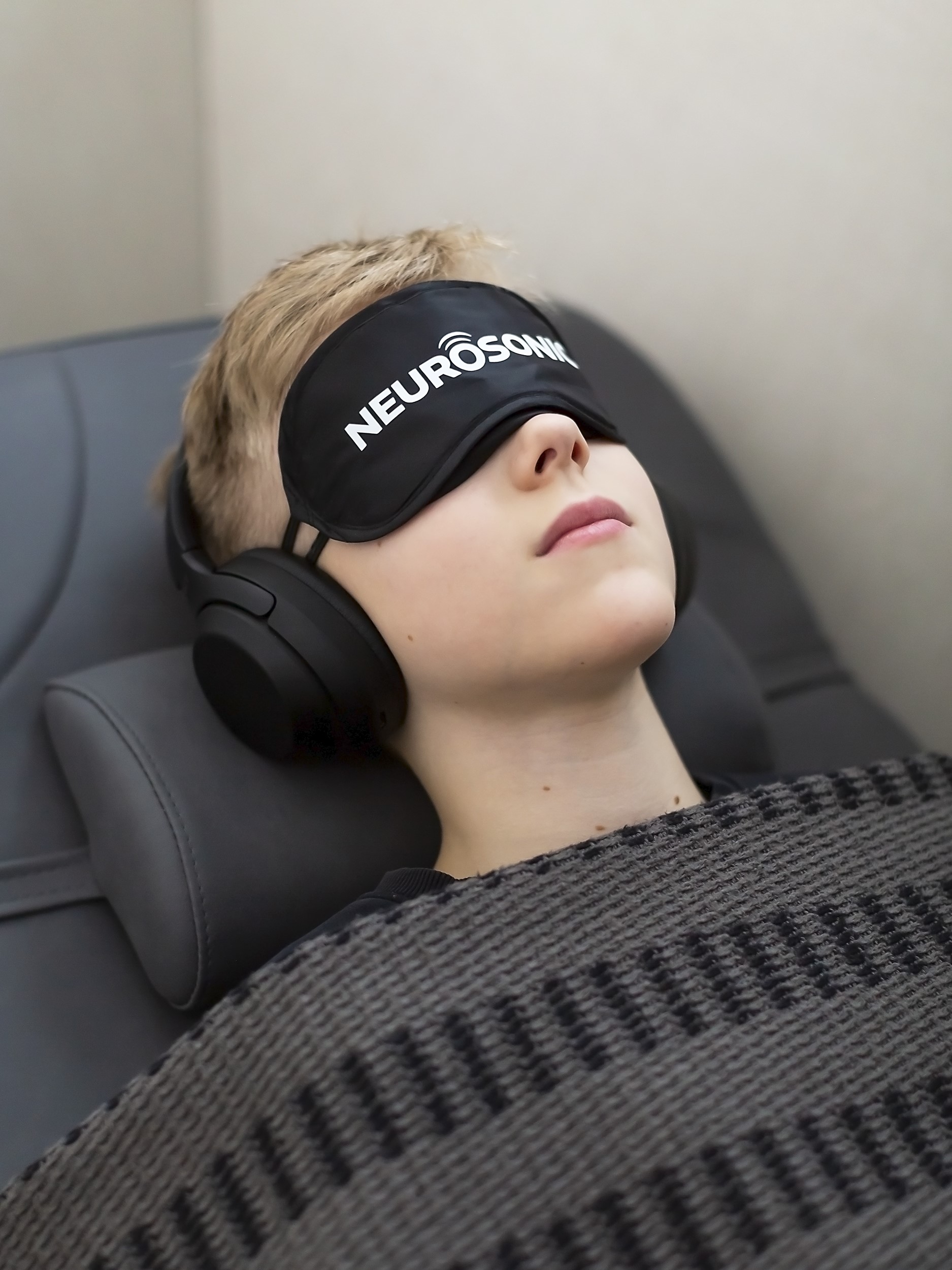 Neurosonic-tuoli, RENTOUTTAA KEHOSI JA MIELESI